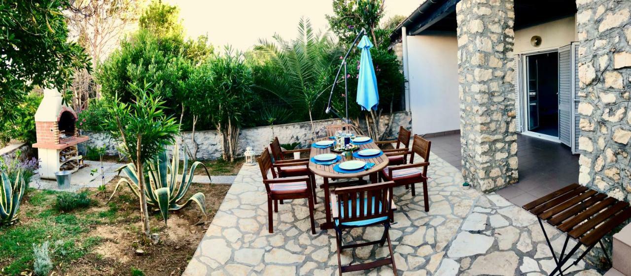 Apartment Mira Novalja Ngoại thất bức ảnh